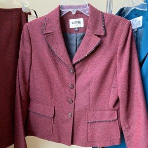 NWT ~ Business Skirt Suit ~ Kasper
